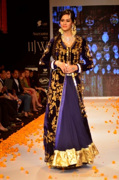 Zareen Khan at Iigj At Iijw 2014