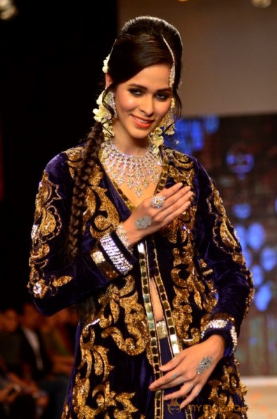 Zareen Khan at Iigj At Iijw 2014