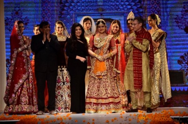 Zareen Khan at Iigj At Iijw 2014