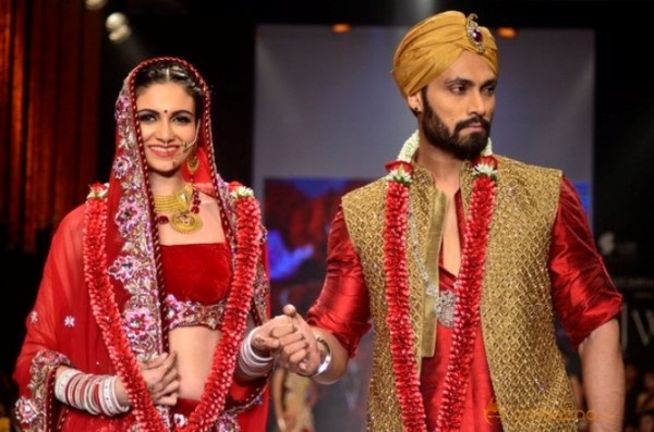 Zareen Khan at Iigj At Iijw 2014