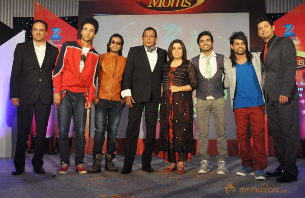 Zee TV DID Super Moms New Reality Show  