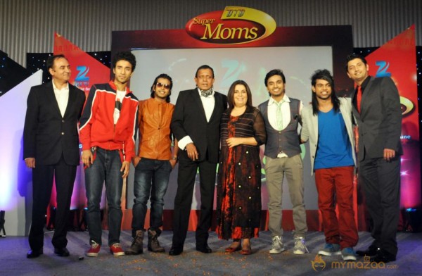 Zee TV DID Super Moms New Reality Show  