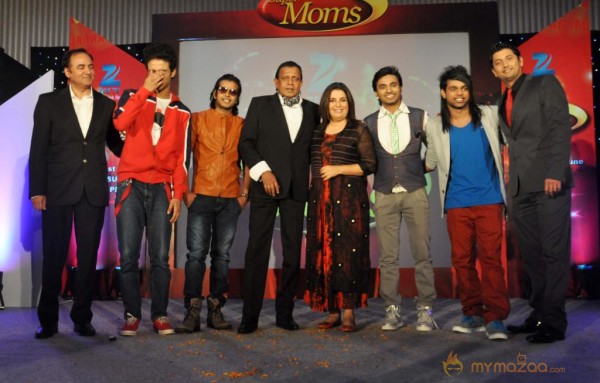 Zee TV DID Super Moms New Reality Show  