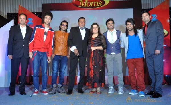 Zee TV DID Super Moms New Reality Show  