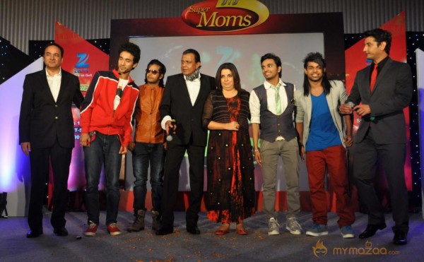 Zee TV DID Super Moms New Reality Show  