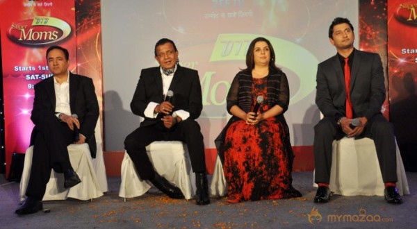 Zee TV DID Super Moms New Reality Show  