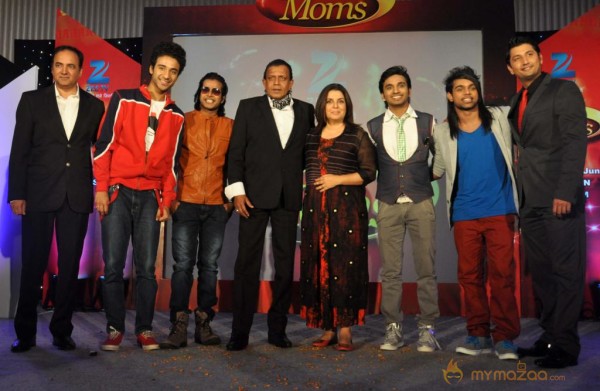 Zee TV DID Super Moms New Reality Show  
