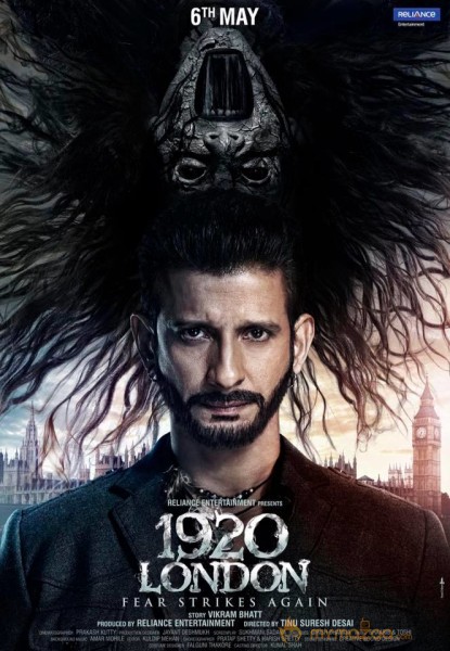 1920 London Movie First Look Posters 