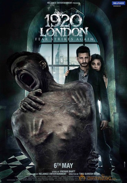 1920 London Movie First Look Posters 