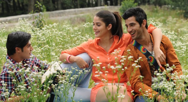 Purani Jeans Movie First Look  
