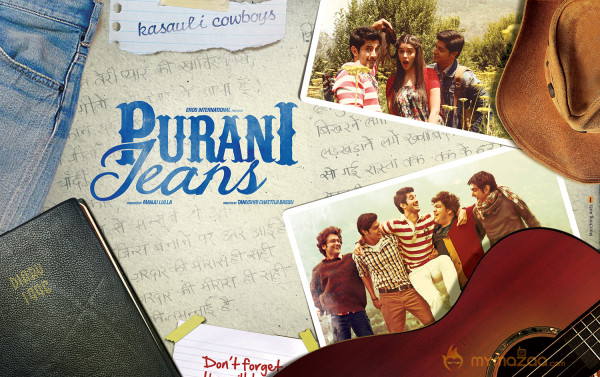 Purani Jeans Movie First Look  