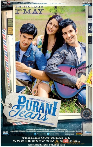 Purani Jeans Movie First Look  