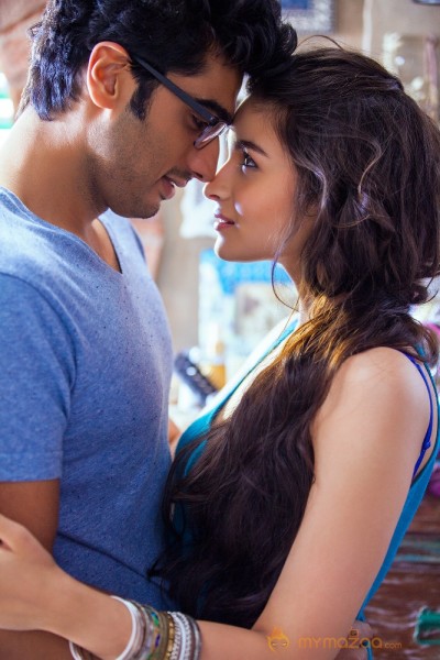 2 States Movie New Stills 