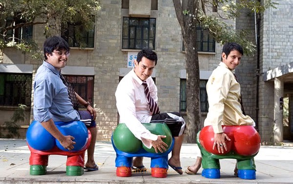 3 Idiots Movie Stills