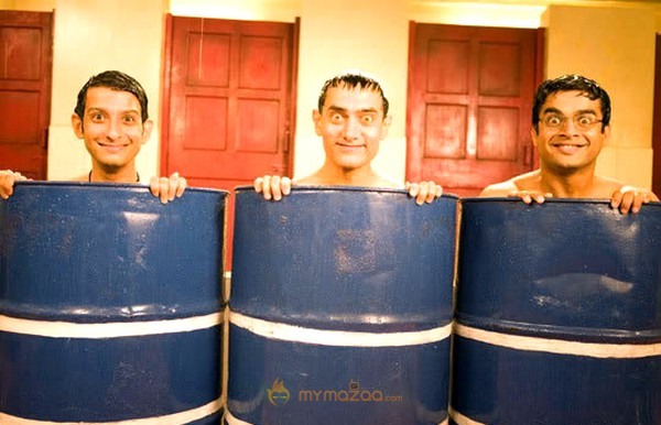 3 Idiots Movie Stills