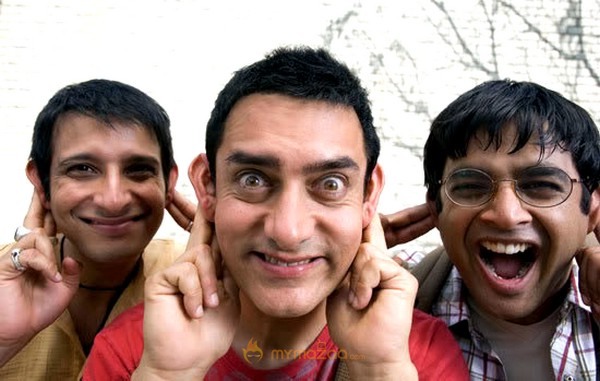 3 Idiots Movie Stills