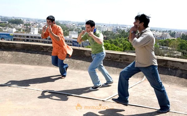 3 Idiots Movie Stills