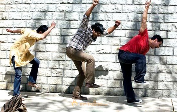 3 Idiots Movie Stills