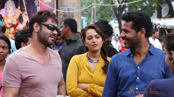 Action Jackson Movie Stills 