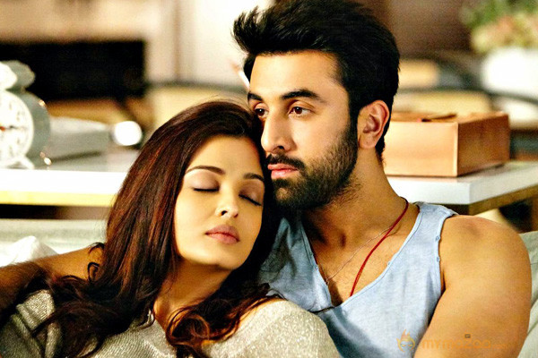 Ae Dil Hai Mushkil - Ranbir Kapoor, Anushka Sharma, Aishwarya Rai Bachchan Photos 
