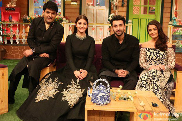 Ae Dil Hai Mushkil - Ranbir Kapoor, Anushka Sharma, Aishwarya Rai Bachchan Photos 