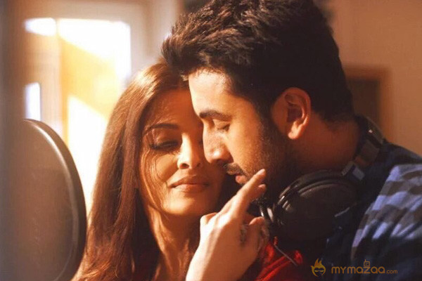 Ae Dil Hai Mushkil - Ranbir Kapoor, Anushka Sharma, Aishwarya Rai Bachchan Photos 