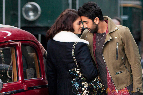 Ae Dil Hai Mushkil - Ranbir Kapoor, Anushka Sharma, Aishwarya Rai Bachchan Photos 