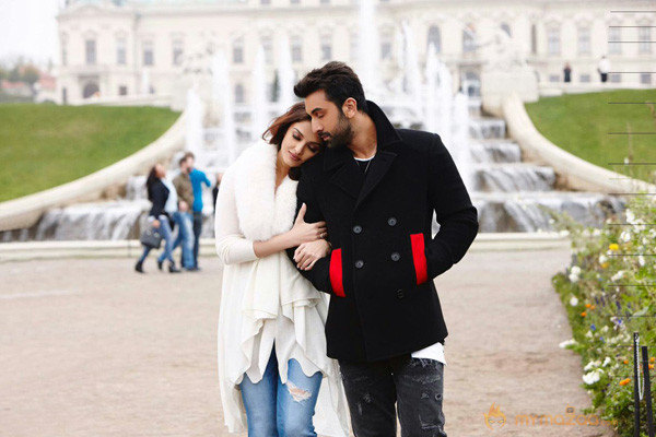 Ae Dil Hai Mushkil - Ranbir Kapoor, Anushka Sharma, Aishwarya Rai Bachchan Photos 