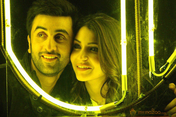 Ae Dil Hai Mushkil - Ranbir Kapoor, Anushka Sharma, Aishwarya Rai Bachchan Photos 