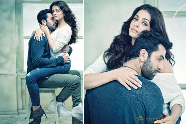 Ae Dil Hai Mushkil - Ranbir Kapoor, Anushka Sharma, Aishwarya Rai Bachchan Photos 
