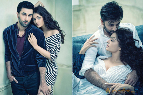 Ae Dil Hai Mushkil - Ranbir Kapoor, Anushka Sharma, Aishwarya Rai Bachchan Photos 