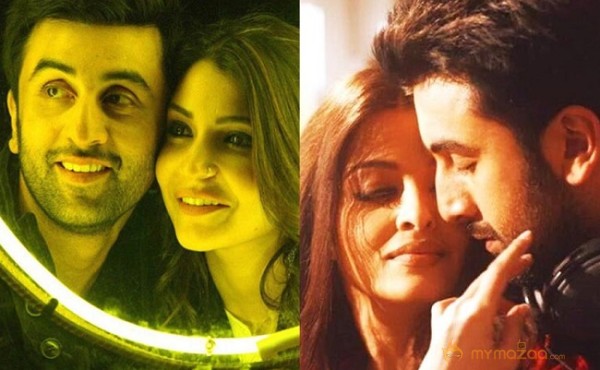 Ae Dil Hai Mushkil - Ranbir Kapoor, Anushka Sharma, Aishwarya Rai Bachchan Photos 