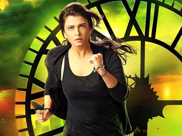 Aiswarya Rai in Advocate Anuradha Varma New images