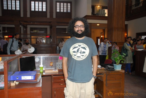 Bank Chor Movie Onlocation Stills 