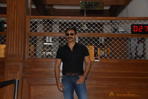 Bank Chor Movie Onlocation Stills 