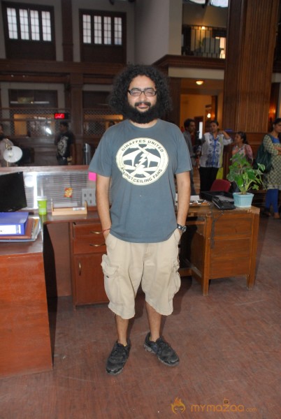 Bank Chor Movie Onlocation Stills 