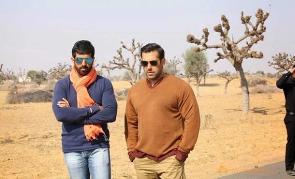 Bhajarangi Bhaijhaan Shooting Spot Photos