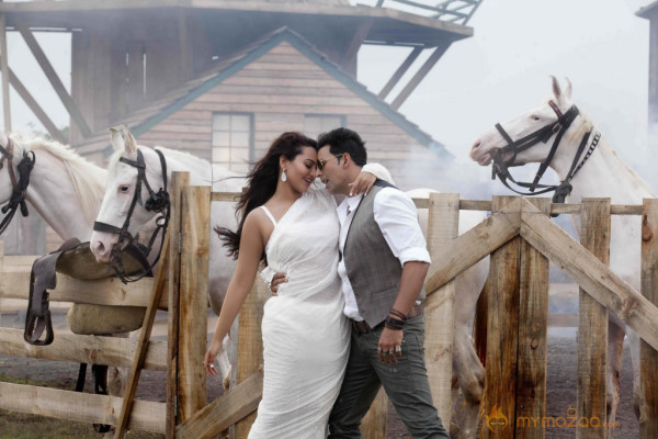 Boss Movie Stills 