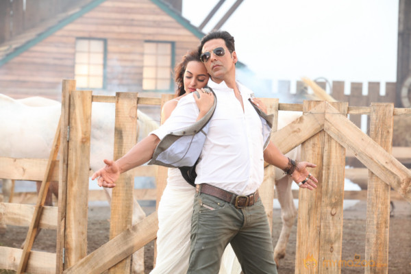Boss Movie Stills 