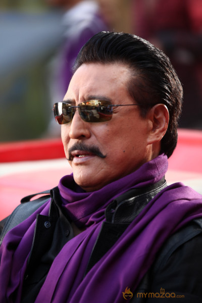 Boss Movie Stills 