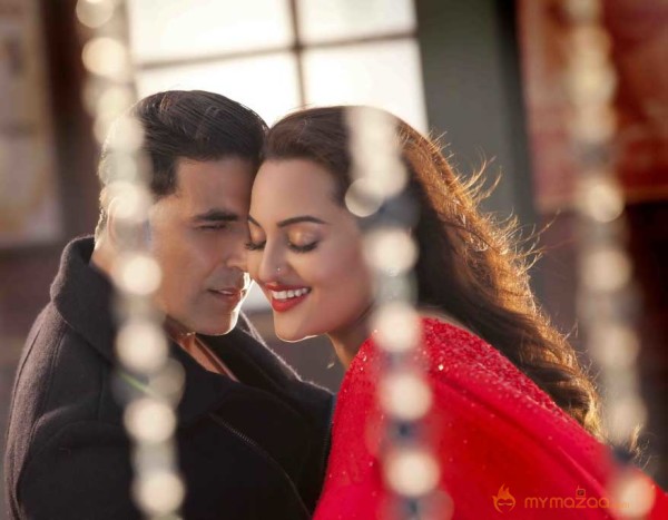 Boss Movie Stills 