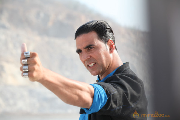 Boss Movie Stills 