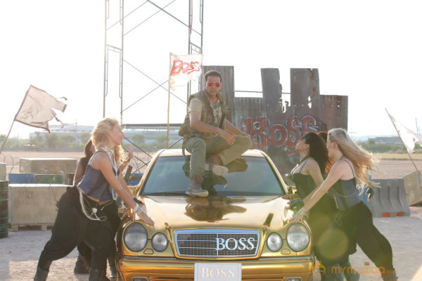 Boss Movie Stills 