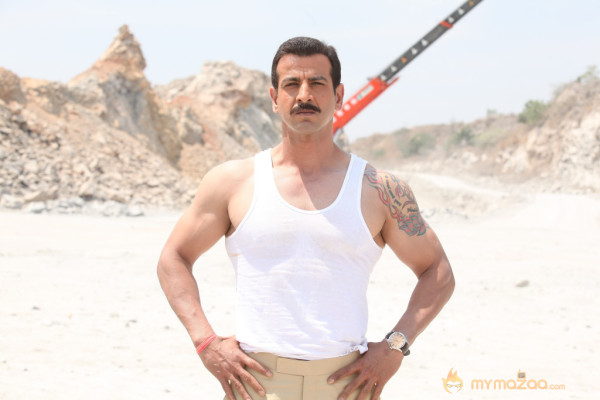 Boss Movie Stills 