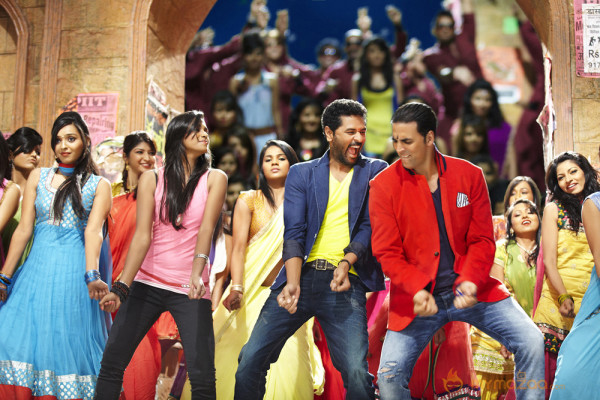 Boss Movie Stills 