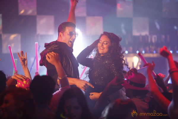 Boss Movie Stills 