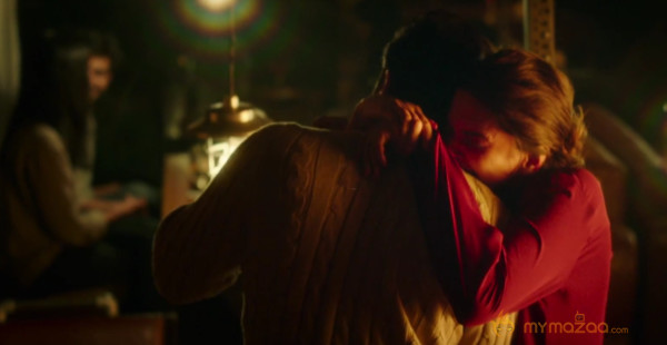 Deepika Padukone Ranbir Kapoor Stills from Tamasha movie