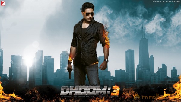 Dhoom 3 Movie Stills 