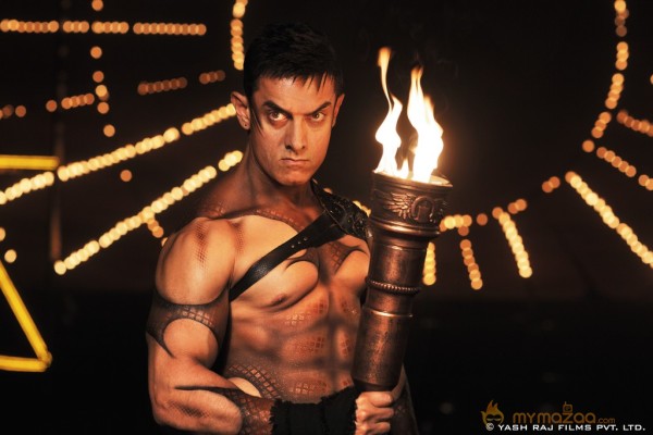 Dhoom 3 Movie Stills 