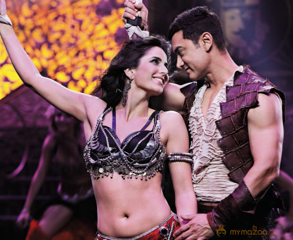 Dhoom 3 Movie Stills 